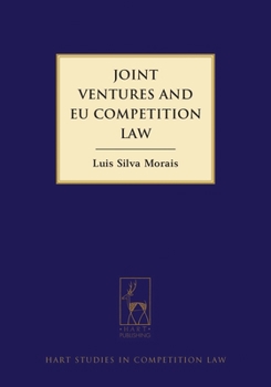 Hardcover Joint Ventures and EU Competition Law Book