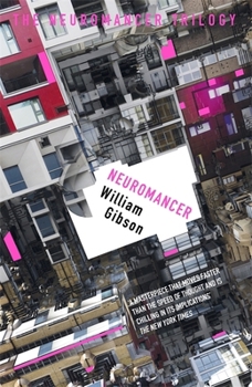 Paperback Neuromancer Book