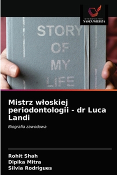 Paperback Mistrz wloskiej periodontologii - dr Luca Landi [Polish] Book