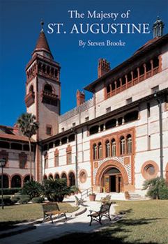 Paperback The Majesty of St. Augustine Book