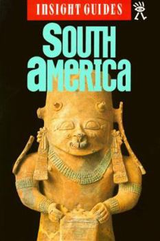 Paperback South America Book