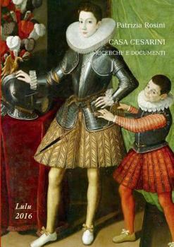 Paperback Casa Cesarini. Ricerche e documenti [Italian] Book