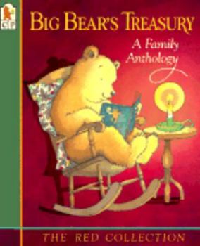 Paperback Big Bear's Treasury, Volume Four: A Children's Anthology Book