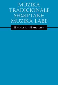 Hardcover Muzika tradicionale shqiptare: Muzika labe [Greek] Book
