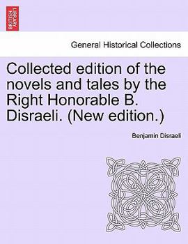 Collected Edition of the Novels and Tales