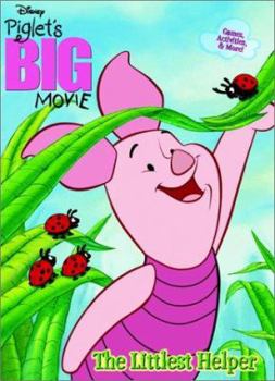 The Littlest Helper (Super Coloring Book)