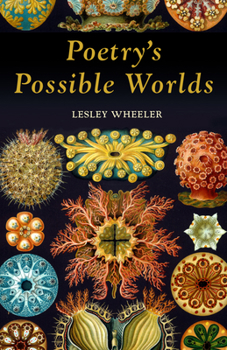 Paperback Poetry's Possible Worlds Book