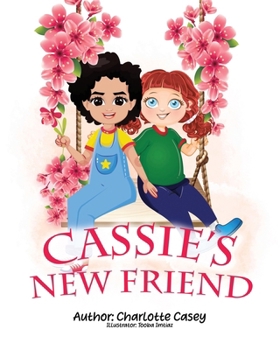 Paperback Cassie's New Friend Book