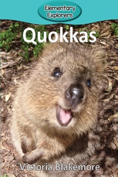 Paperback Quokkas Book