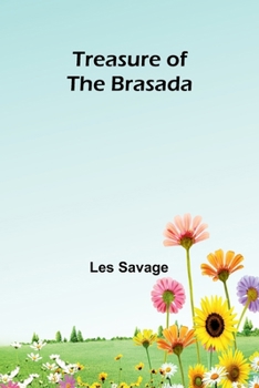Paperback Treasure of the Brasada Book