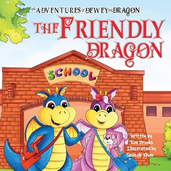 Paperback The Friendly Dragon Book