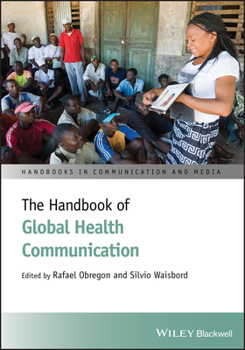 Hardcover Hdbk of Global Health Comm C Book