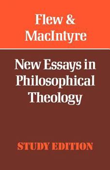 Paperback New Essays in Philosophical Theology Book