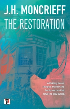 Paperback The Restoration Book