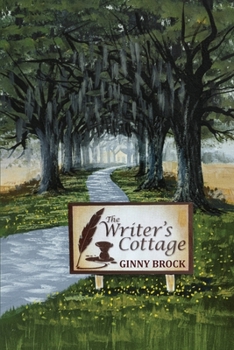 Paperback The Writer's Cottage Book