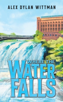 Paperback Where the Water Falls Book