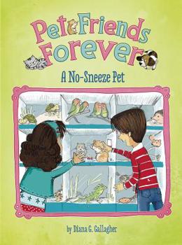 Hardcover A No-Sneeze Pet Book