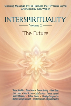 Paperback Interspirituality: The Future Book