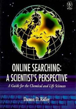 Paperback Online Searching: A Scientist's Perspective Book