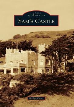Paperback Sam's Castle Book