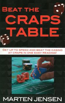 Paperback Beat the Craps Table Book