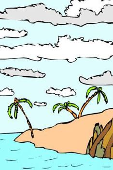 Tropical Island Journal: (Notebook, Diary, Blank Book)