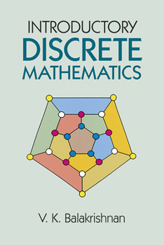 Paperback Introductory Discrete Mathematics Book