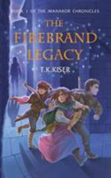 Paperback The Firebrand Legacy Book