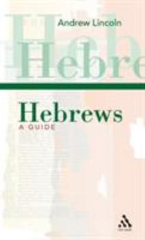 Hardcover Hebrews: A Guide Book