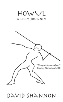 Paperback Howul: a life's journey Book