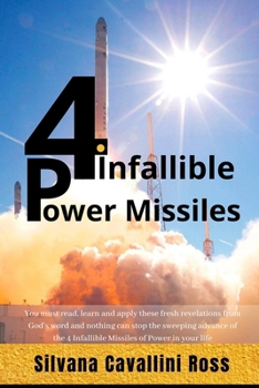 Paperback 4 Infallible Power Missiles Book