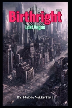 Paperback Birthright: Lost Vegas Book