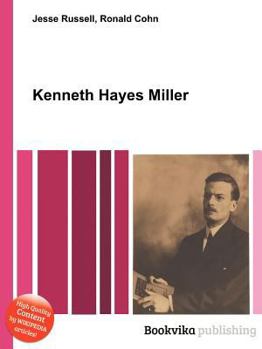 Paperback Kenneth Hayes Miller Book