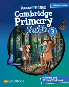 Paperback Cambridge Primary Path Level 3 Grammar and Writing Workbook Book