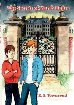 Paperback The Secrets of Marsh House Book