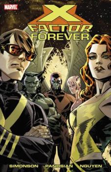 X-Factor Forever - Book  of the X-Men: Miniseries