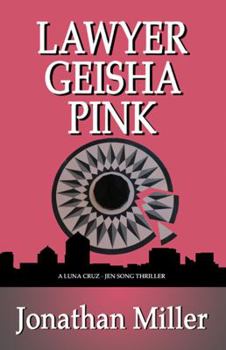 Paperback Lawyer Geisha Pink Book