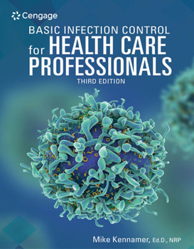 Paperback Basic Infection Control for Health Care Professionals Book