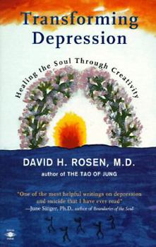 Paperback Transforming Depression: Healing the Soul Through Creativity Book