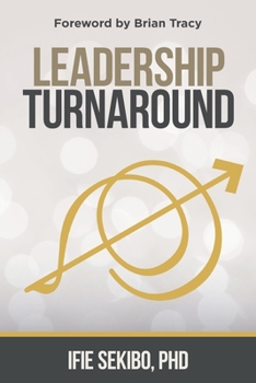 Paperback Leadership Turnaround Book