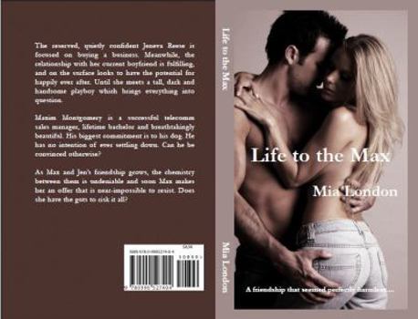 Paperback Life to the Max Book