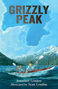 Hardcover Grizzly Peak Book