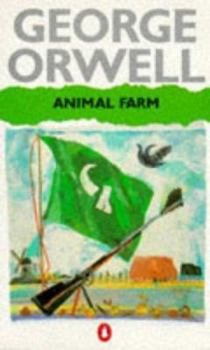 Mass Market Paperback Animal Farm Book