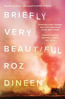 Paperback BRIEFLY VERY BEAUTIFUL Book