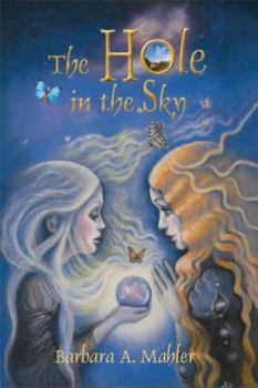 Hardcover The Hole in the Sky Book