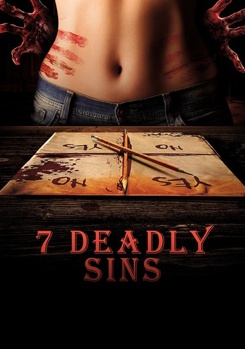 DVD 7 Deadly Sins Book