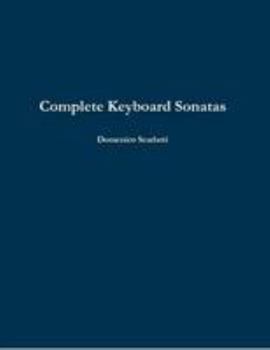 Paperback Complete Keyboard Sonatas Book