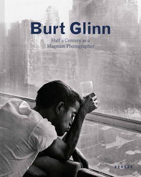 Hardcover Burt Glinn: Half a Century as a Magnum Photographer Book