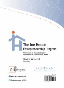 Spiral-bound Ihep - Student Workbook: Framework for Understanding and Implementing an Entrepreneurial Mindset Book