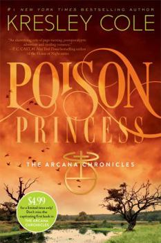 Poison Princess - Book #1 of the Arcana Chronicles
